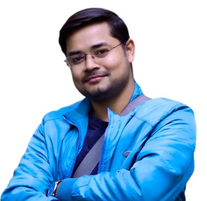 Portrait of Anirban Das