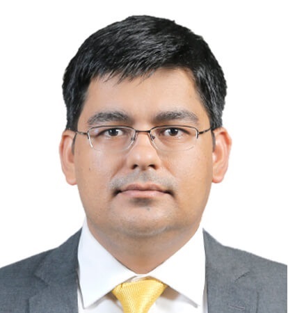 Portrait of Sumit Bihani